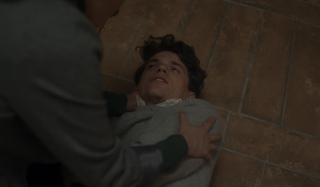 Edward Bluemel as Hugo in Killing Eve Season 2