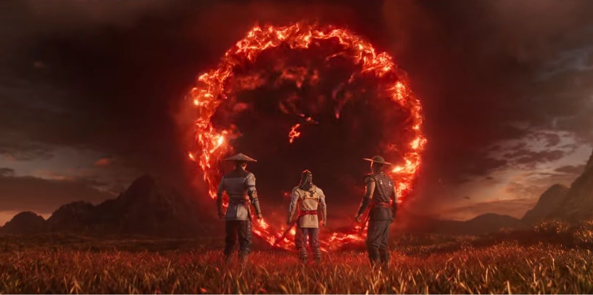 Mortal Kombat 1 Pre-Order Bonus DLC (Base Game not Include) PC Steam Key  GLOBAL
