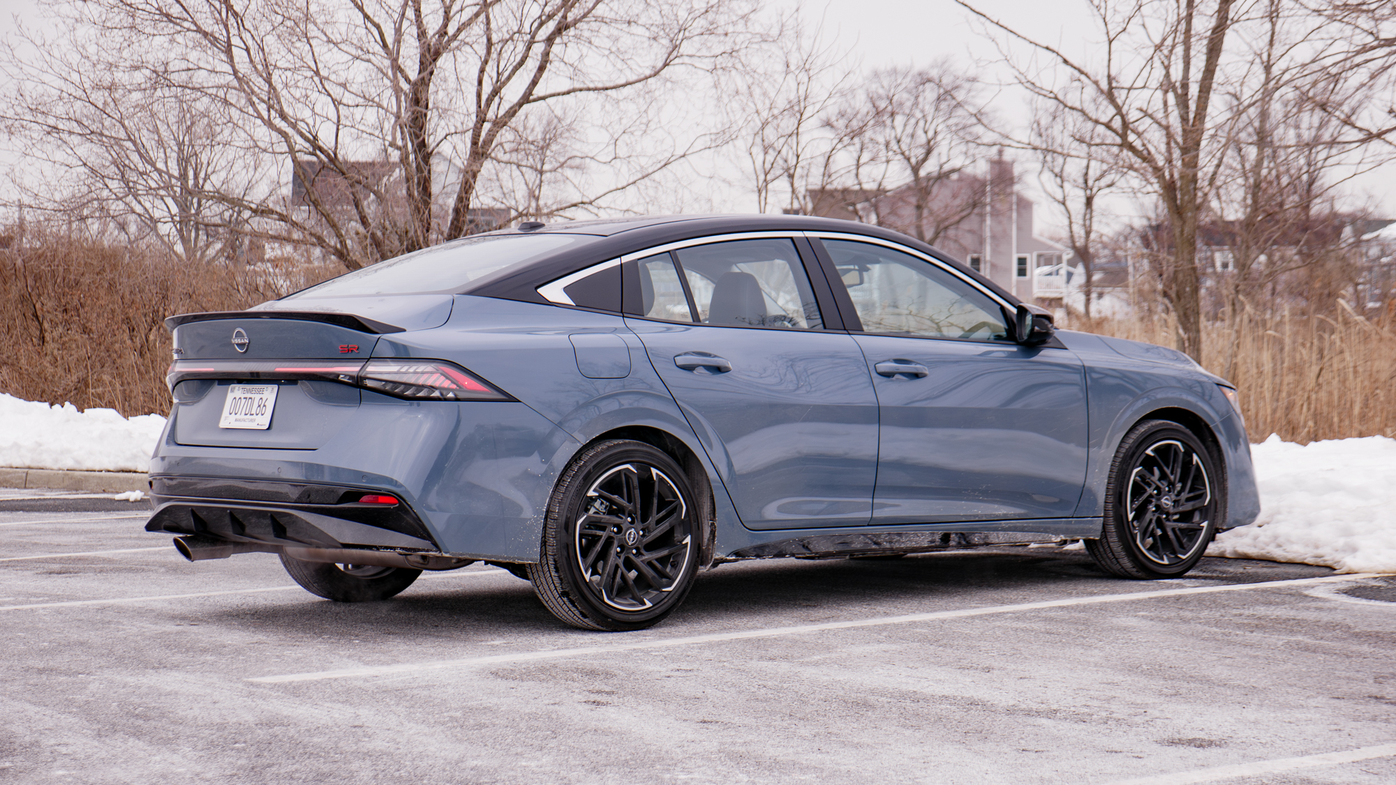 2026 Nissan Sentra review.