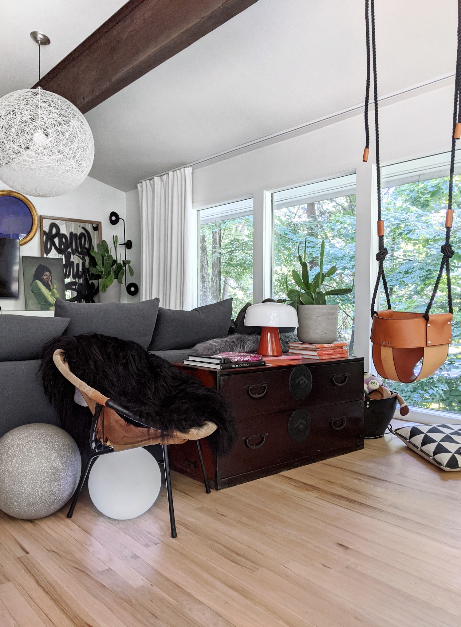 family home in upstate New York