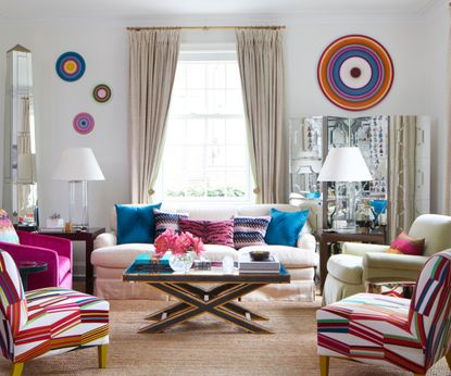 RH living room ideas: 10 looks fans will love