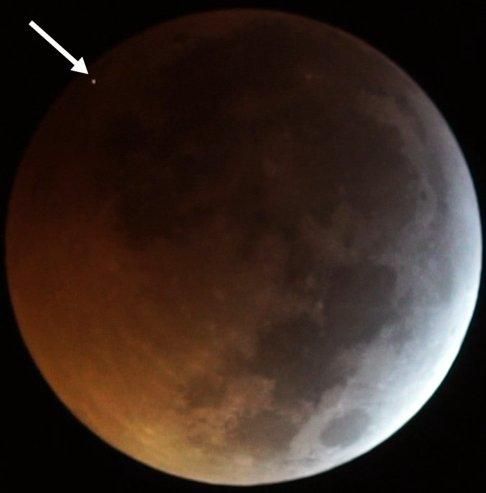 lunar eclipse impact