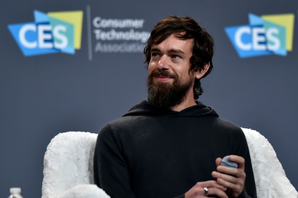 Jack Dorsey