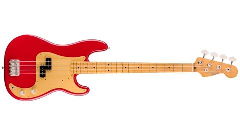 Fender Vintera '50s Precision Bass review