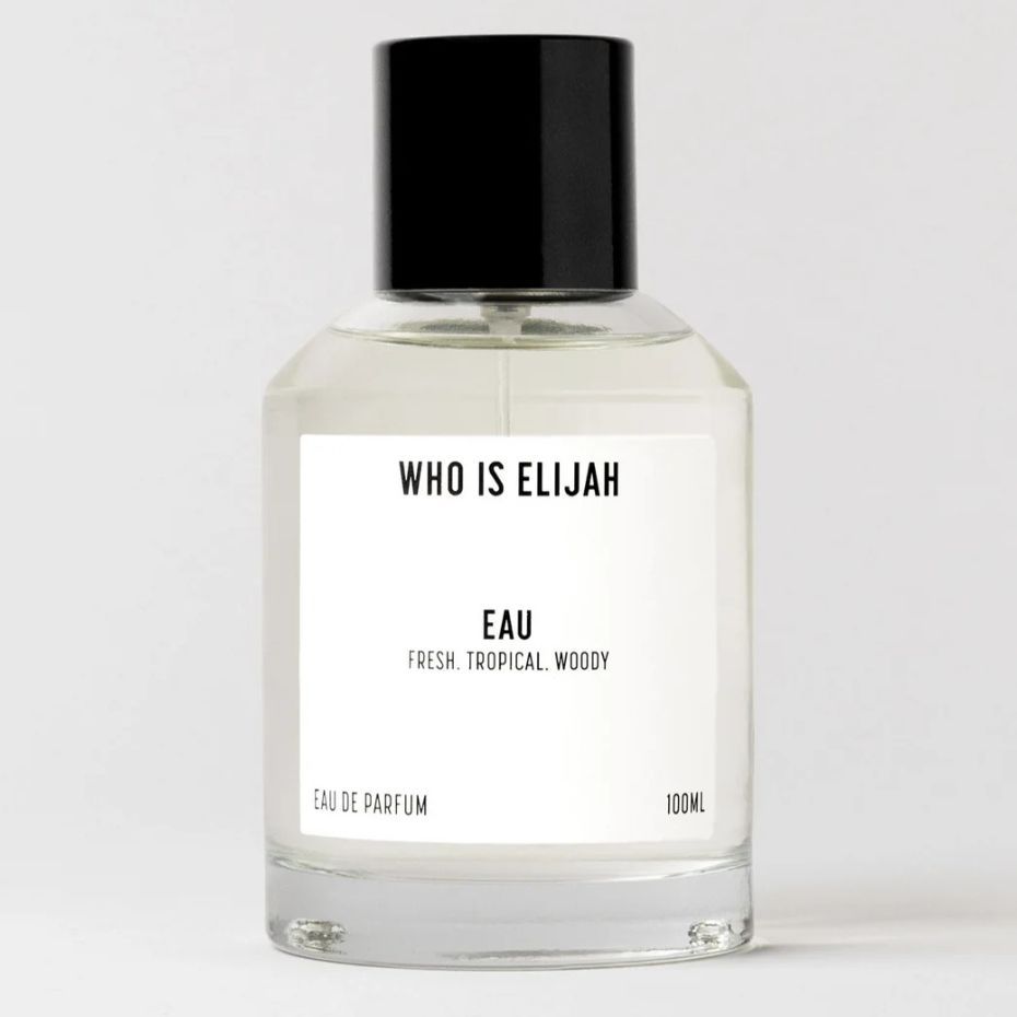 Who is Elijah Eau Eau de Parfum