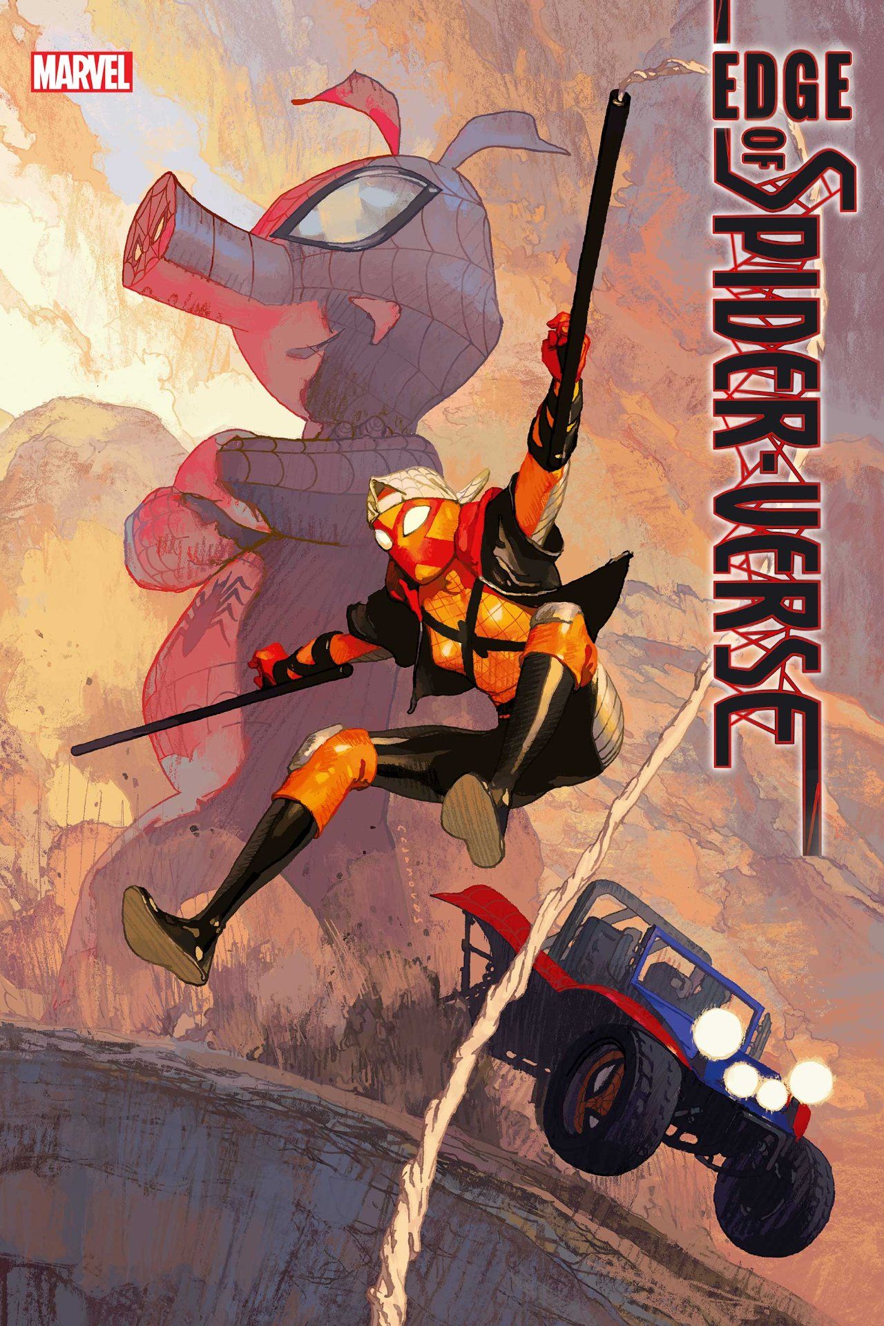 Marvel Comics September 2022 solicitations