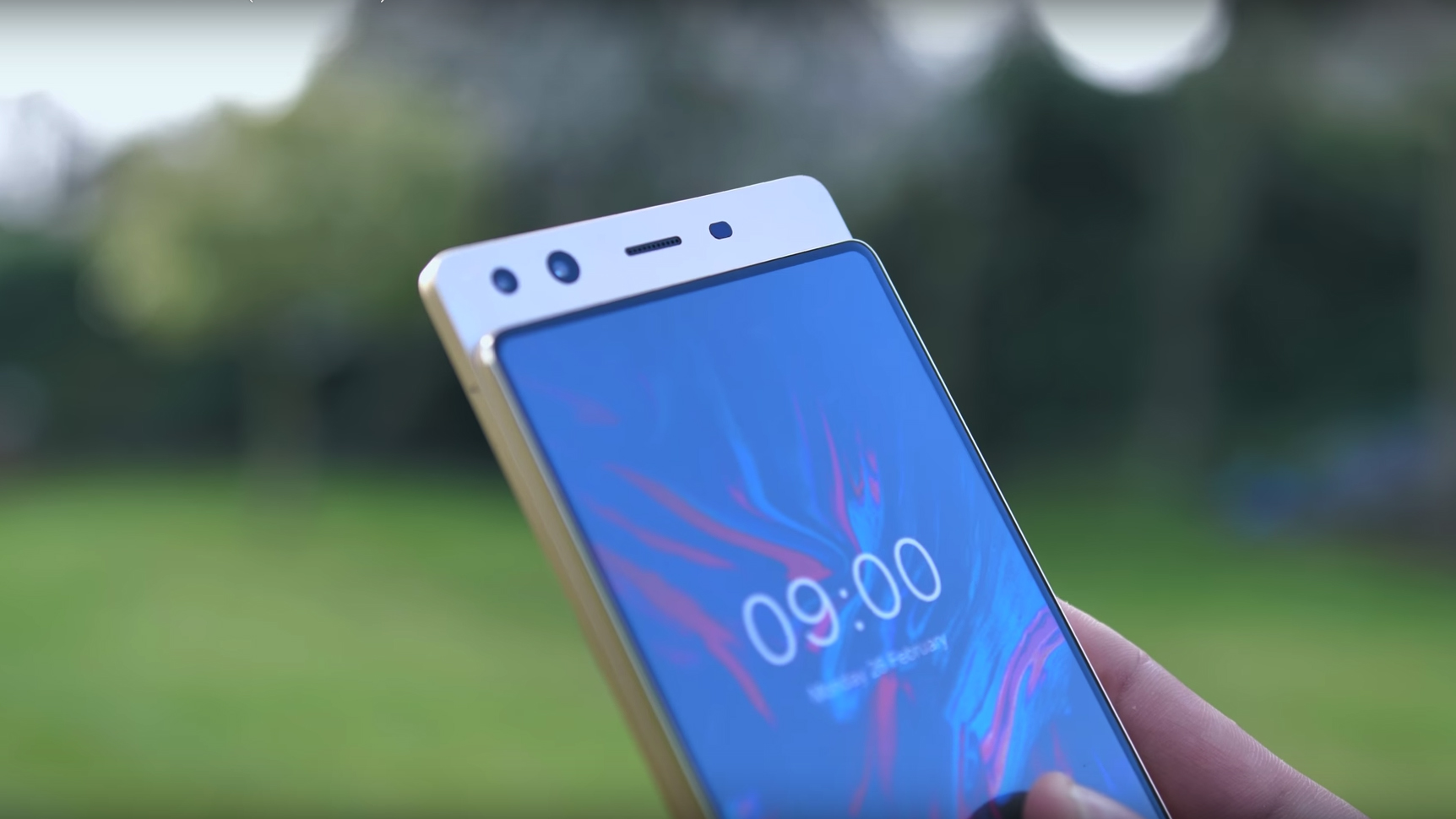 Doogee Mix 4