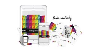 Use this brainstorming app to spark creative inspiration