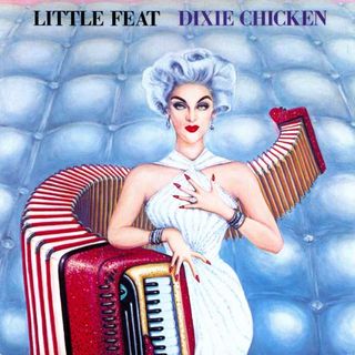 Little Feat - Dixie Chicken cover art