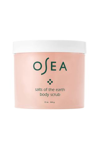 Osea, Salts of the Earth Body Scrub 