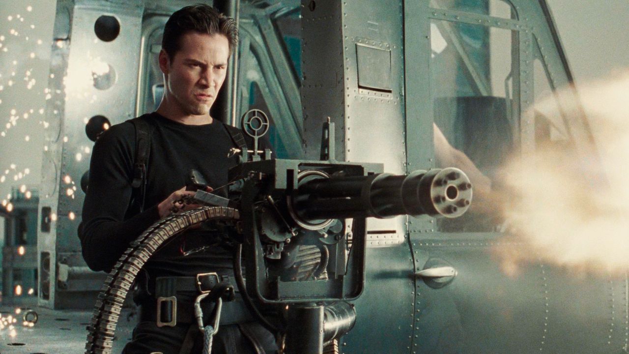 The Matrix