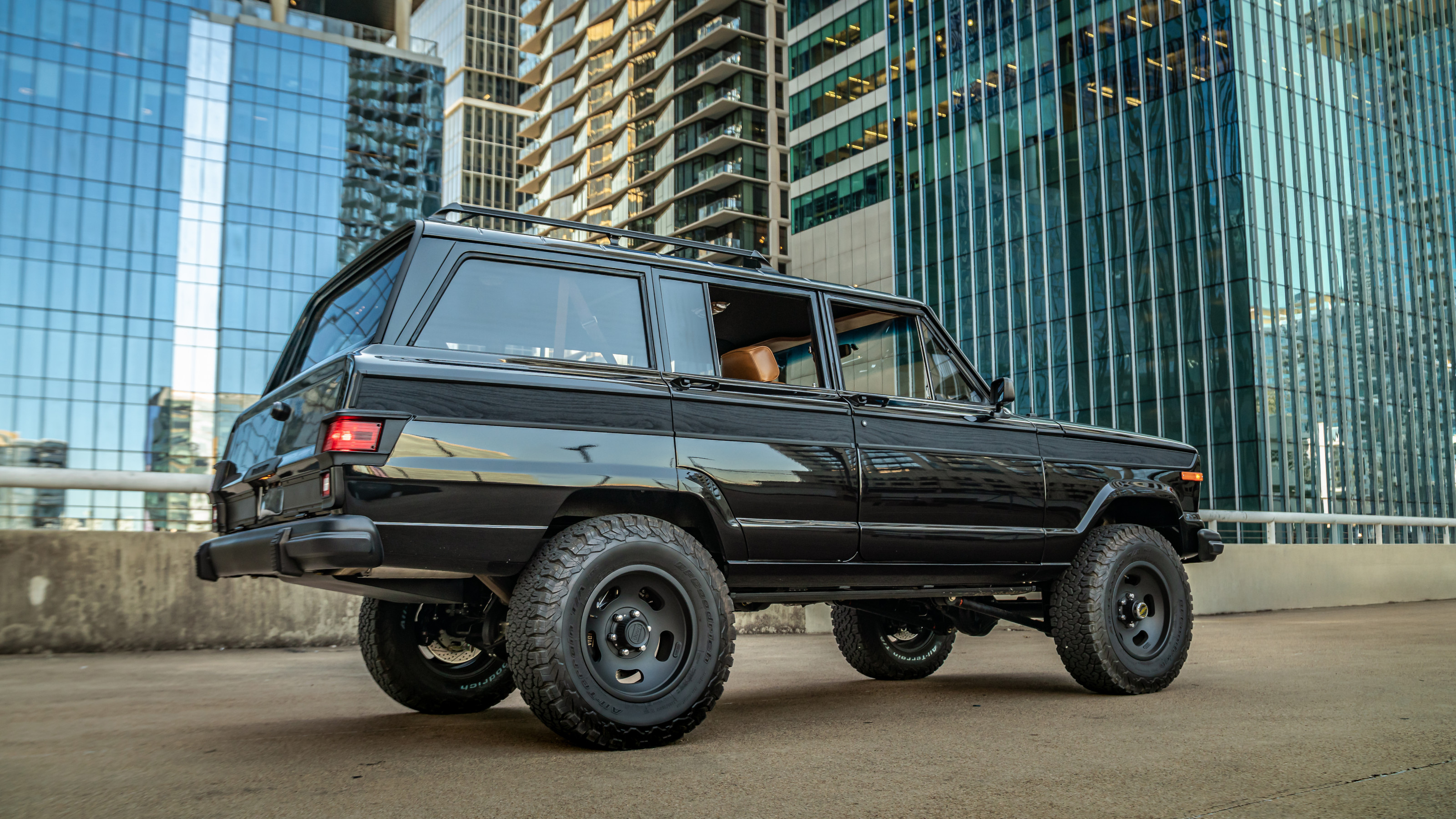 1979 Jeep Wagoneer by Vigilante