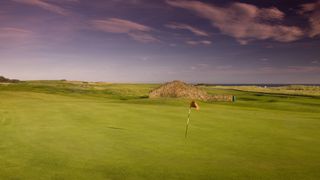 Dunbar Golf Club - Hole 10