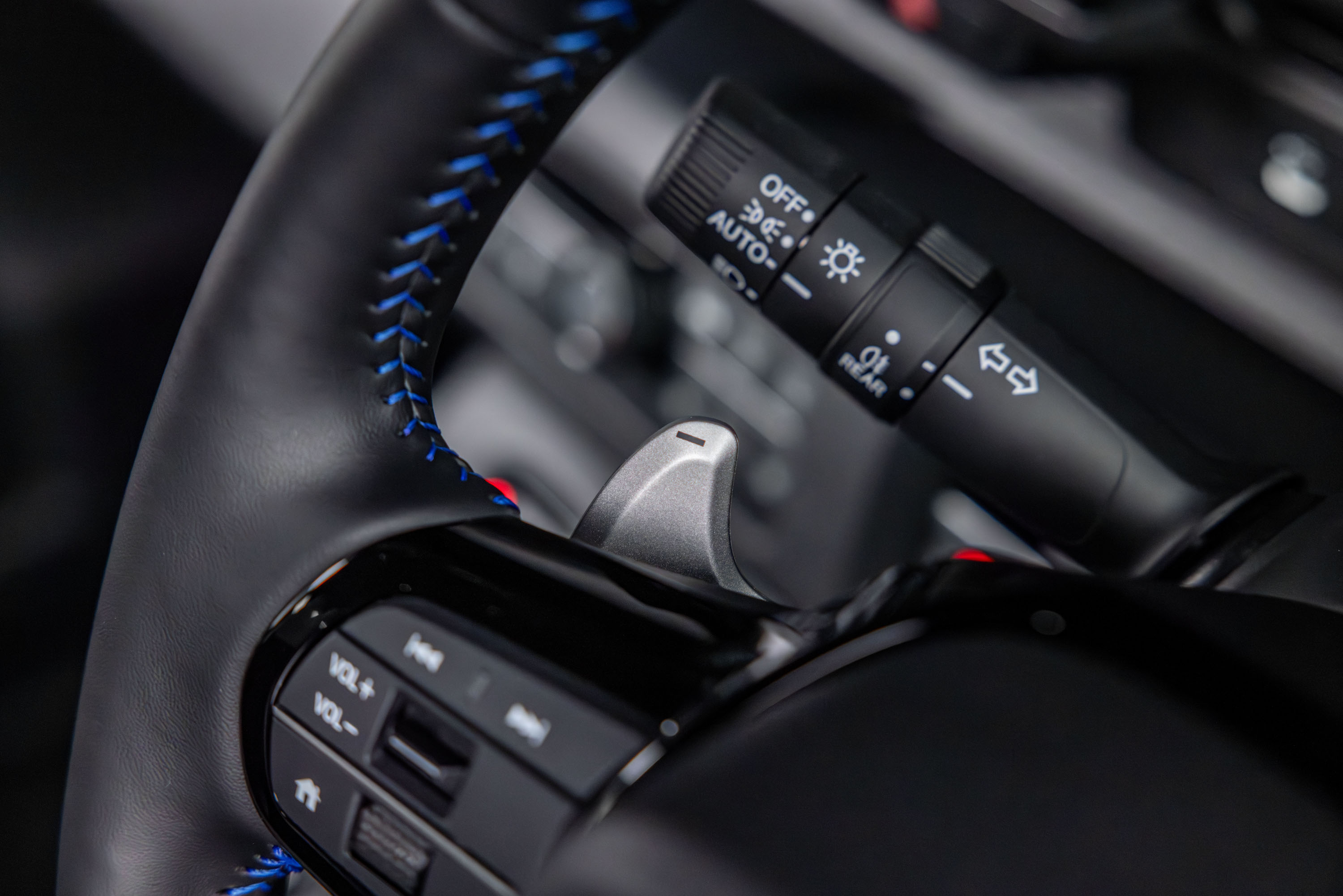 Honda Super-N interior details