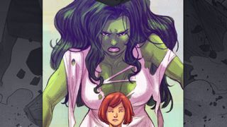 Who Is... She-Hulk? #1 promo image