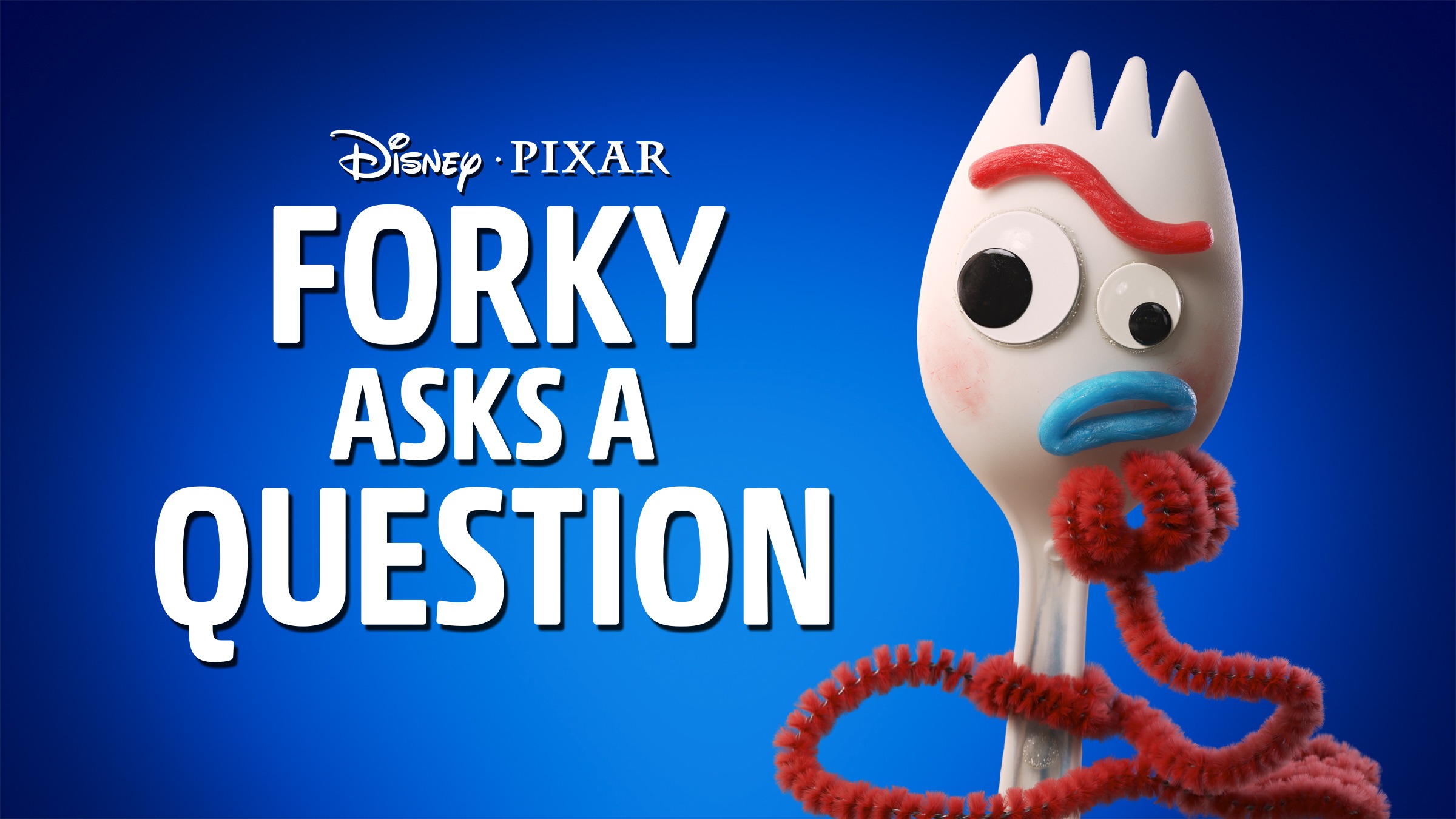 Best Disney Plus shows: Forky asks a question