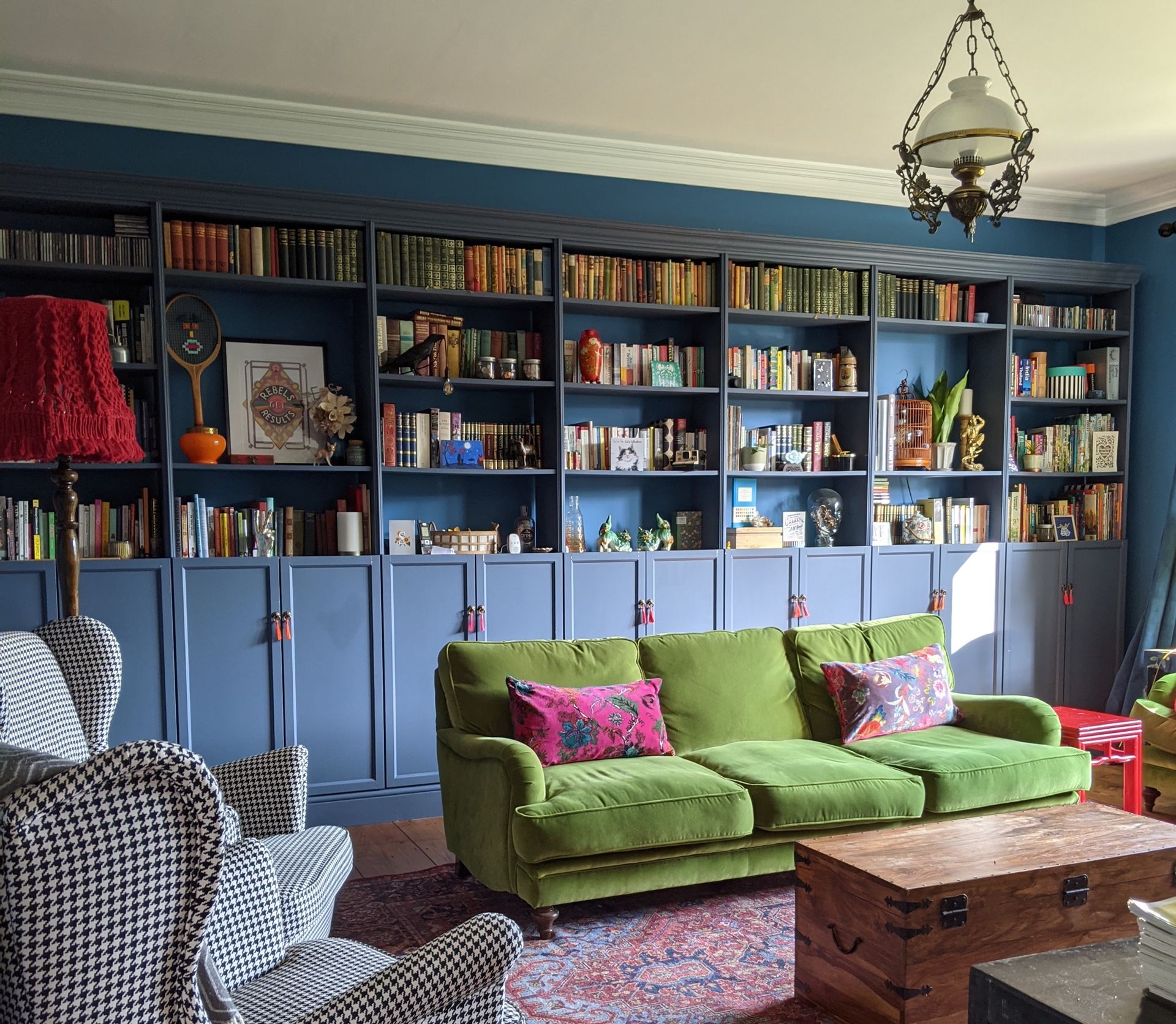 Ikea Billy Bookcase Hacks 12 Stylish Ideas To Inspire Livingetc