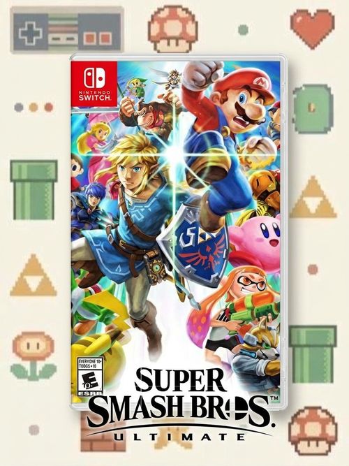 Super Smash Bros. Ultimate