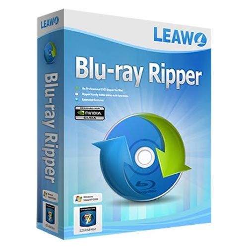 leawo blu ray ripper review