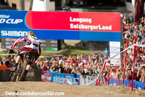 Aaron Gwin (Trek World Racing)