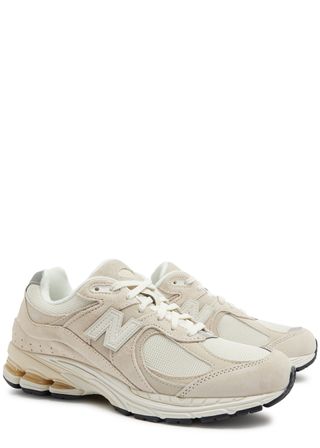 New Balance, 2002 panelled mesh sneakers