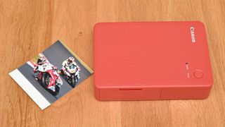 Canon Selphy QX20 mobile photo printer