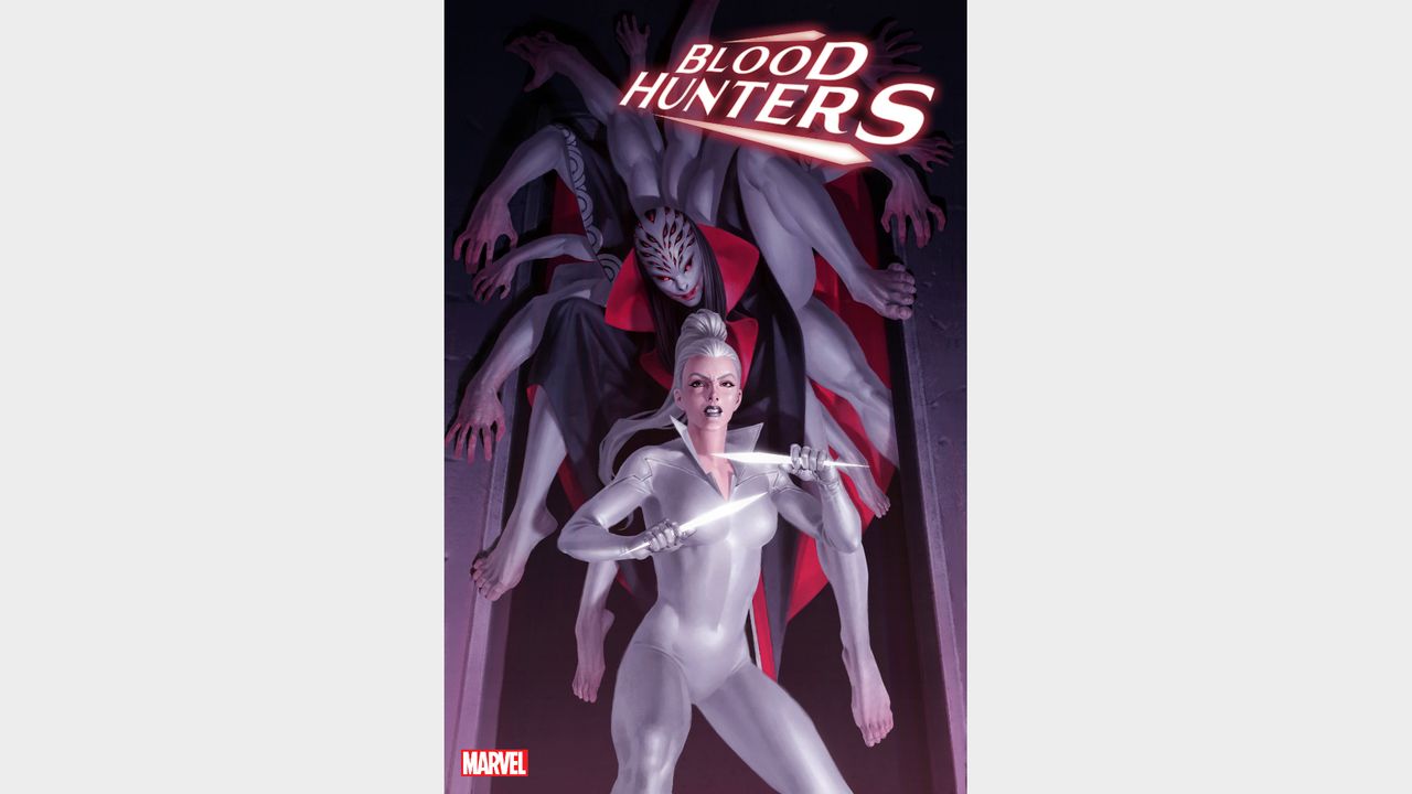 BLOOD HUNTERS #2 (OF 5)