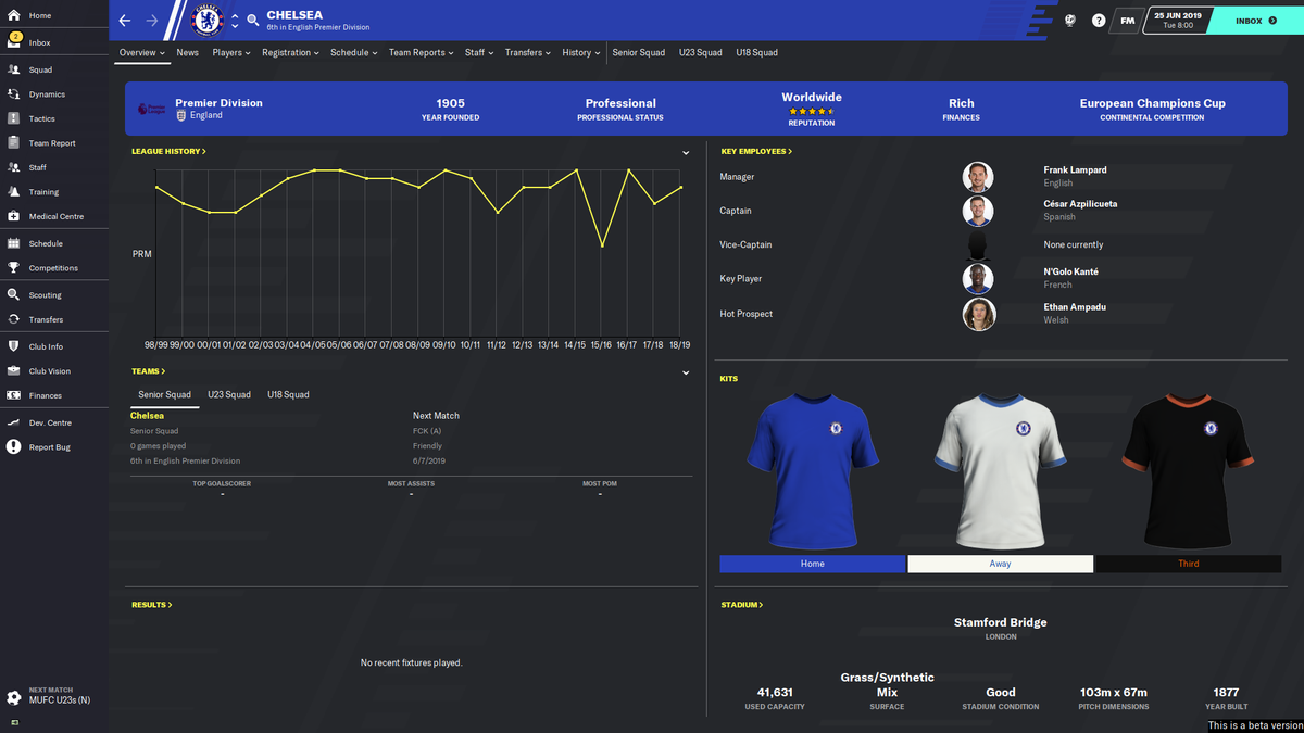 Football Manager 2020 Badges How To Install And Download The Best Logo Packs In Fm20 Gamesradar