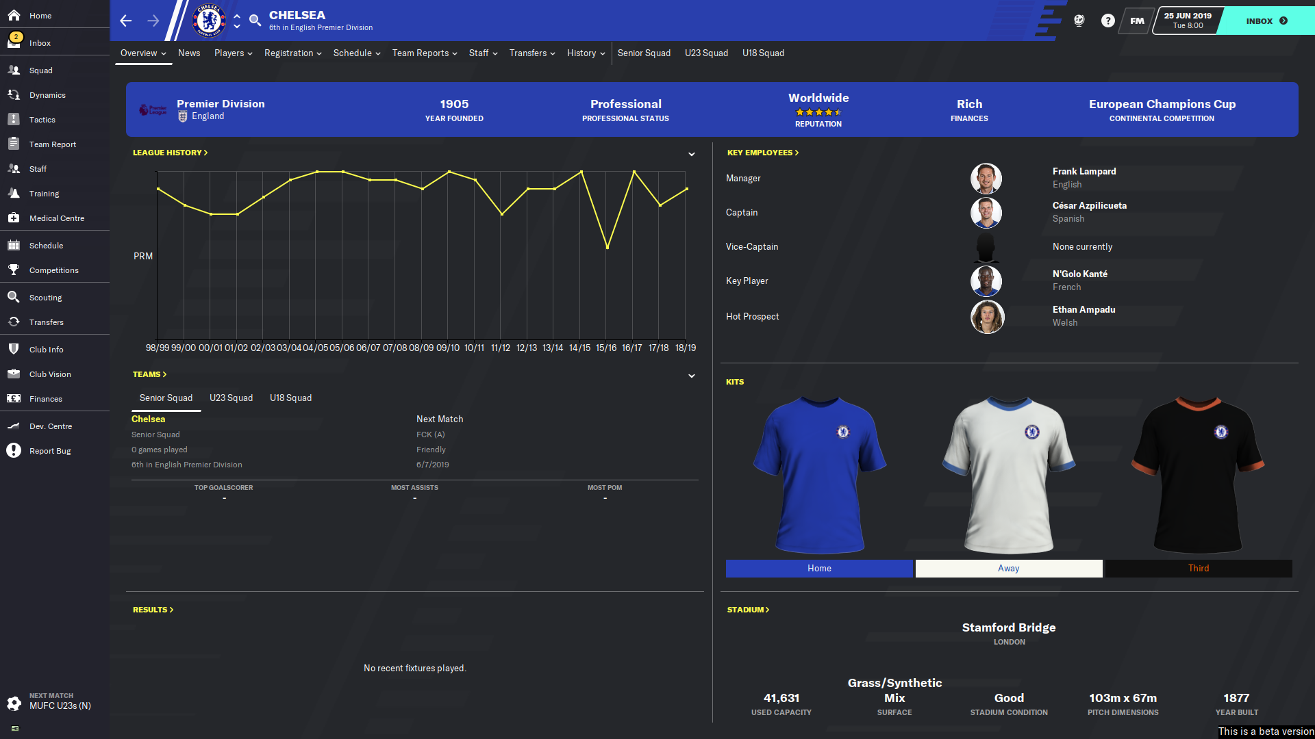 Football Manager 2020 badges: How to install and download the best logo  packs in FM20