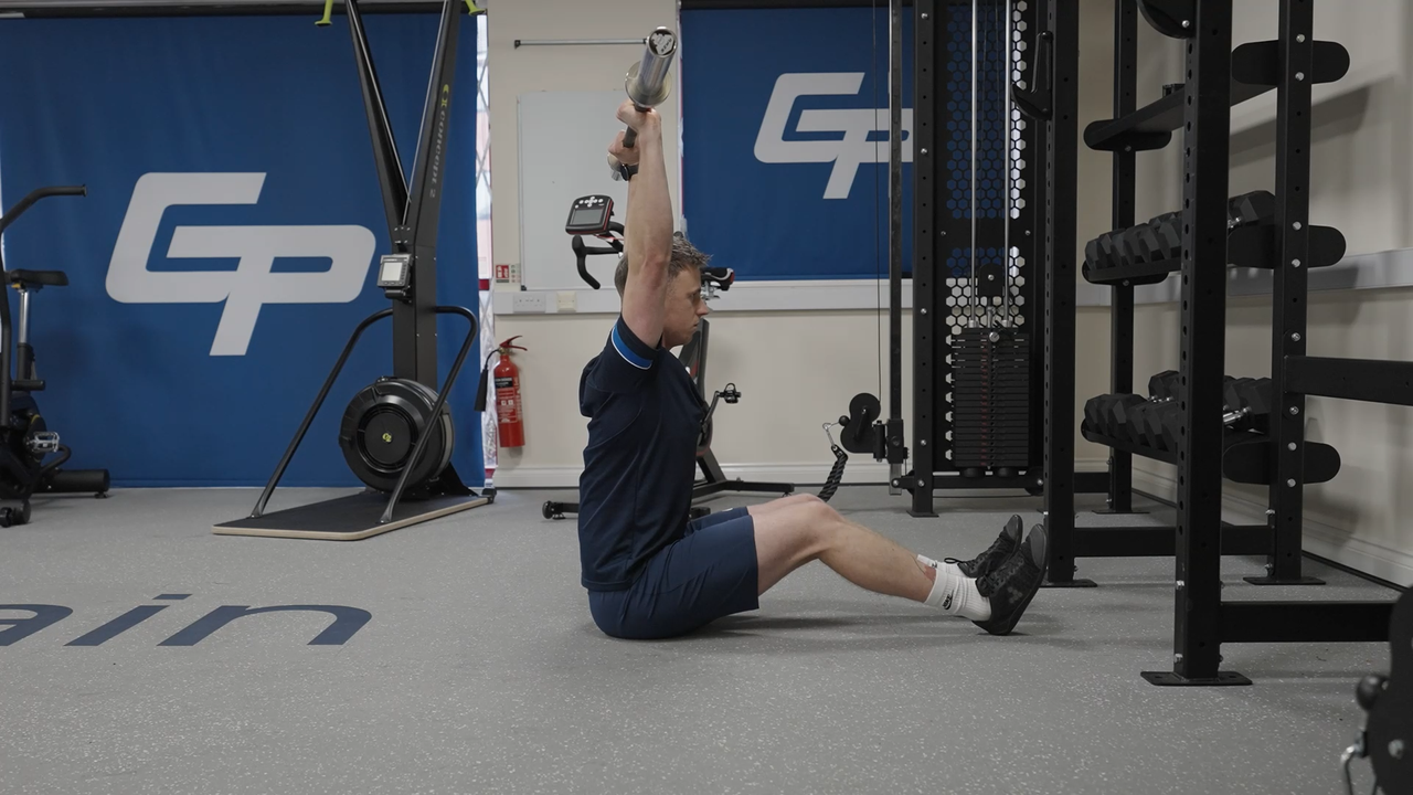 best exercises for shoulders