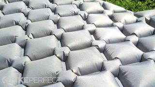 Alpkit Cloud Base inflatable sleeping mat