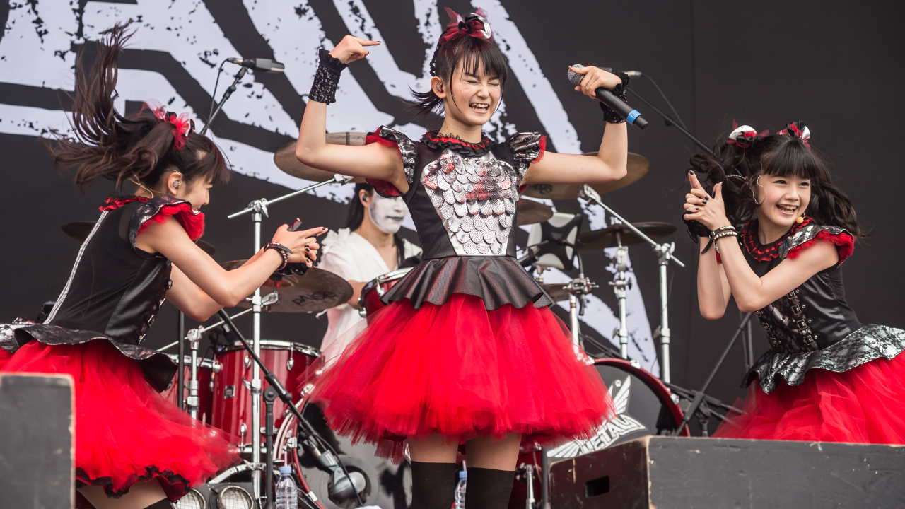 Sonisphere 2014: Babymetal | Louder