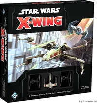 Star Wars X-Wing 2nd Edition |$39.95 $34.04 at Amazon (save $5.91)