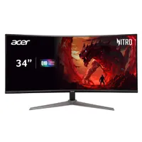 Acer Nitro ED340CU Gaming Monitor (34")
