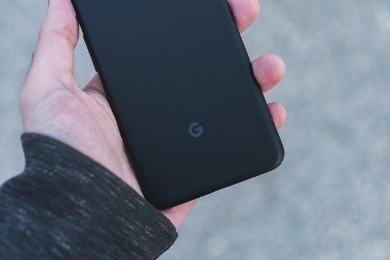 Google Pixel 4a 5G