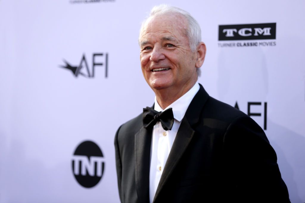 Bill Murray