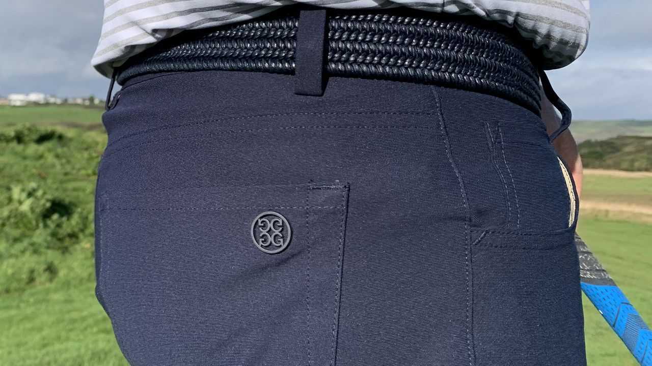 G/FORE Tour 5 Pocket Trousers