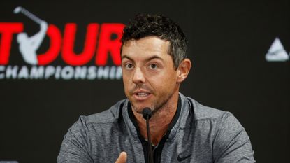 Rory McIlroy 2022 Tour Championship Press Conference