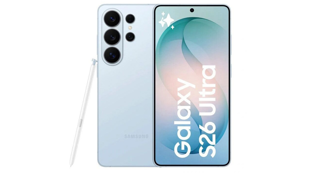 Samsung Galaxy S26 Ultra