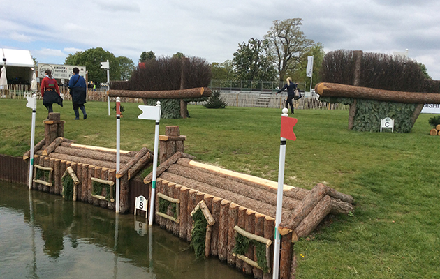 Badminton Fences 2017