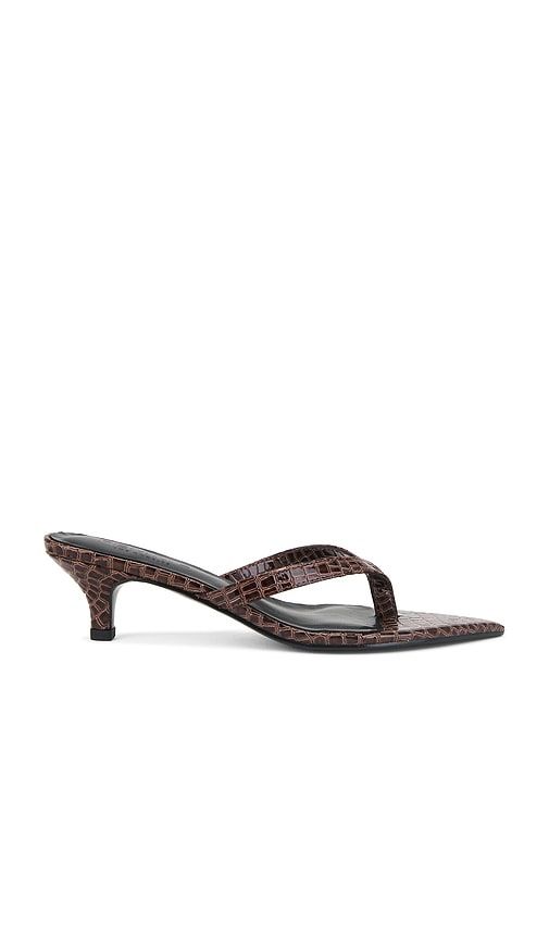 Ginza Thong Slipper