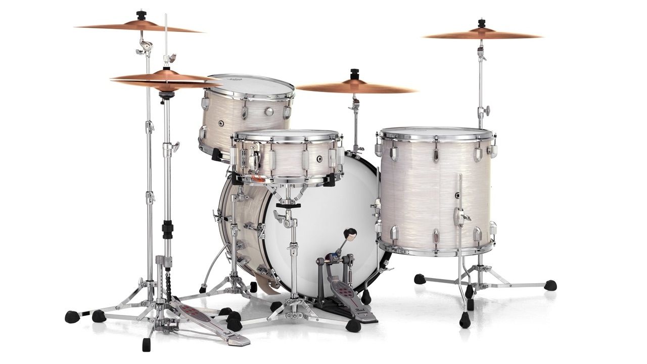 Pearl President 7th Anniversary kits