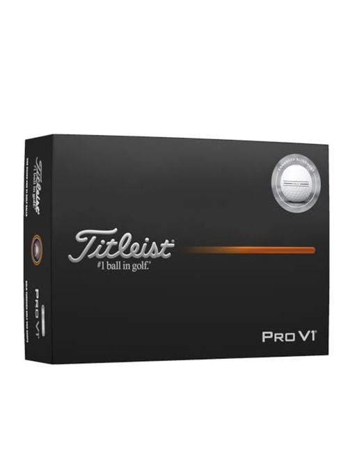 Titleist Pro V1 Aim Enhanced Golf Balls
