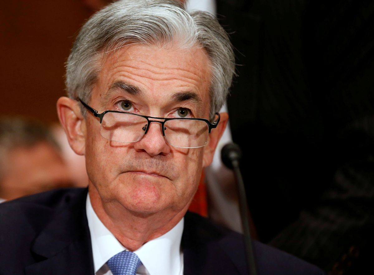 Trump's Surprisingly Good Choice For Fed Chair | The Week