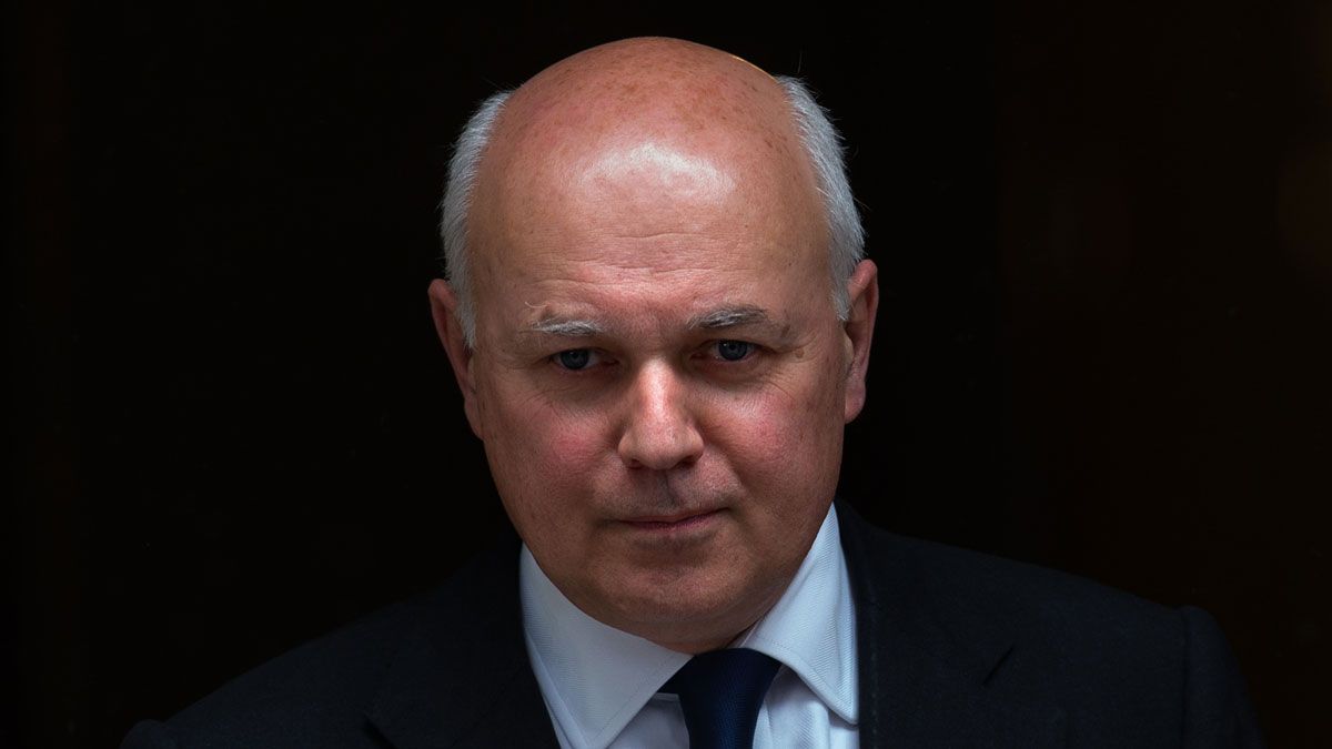 Iain Duncan Smith