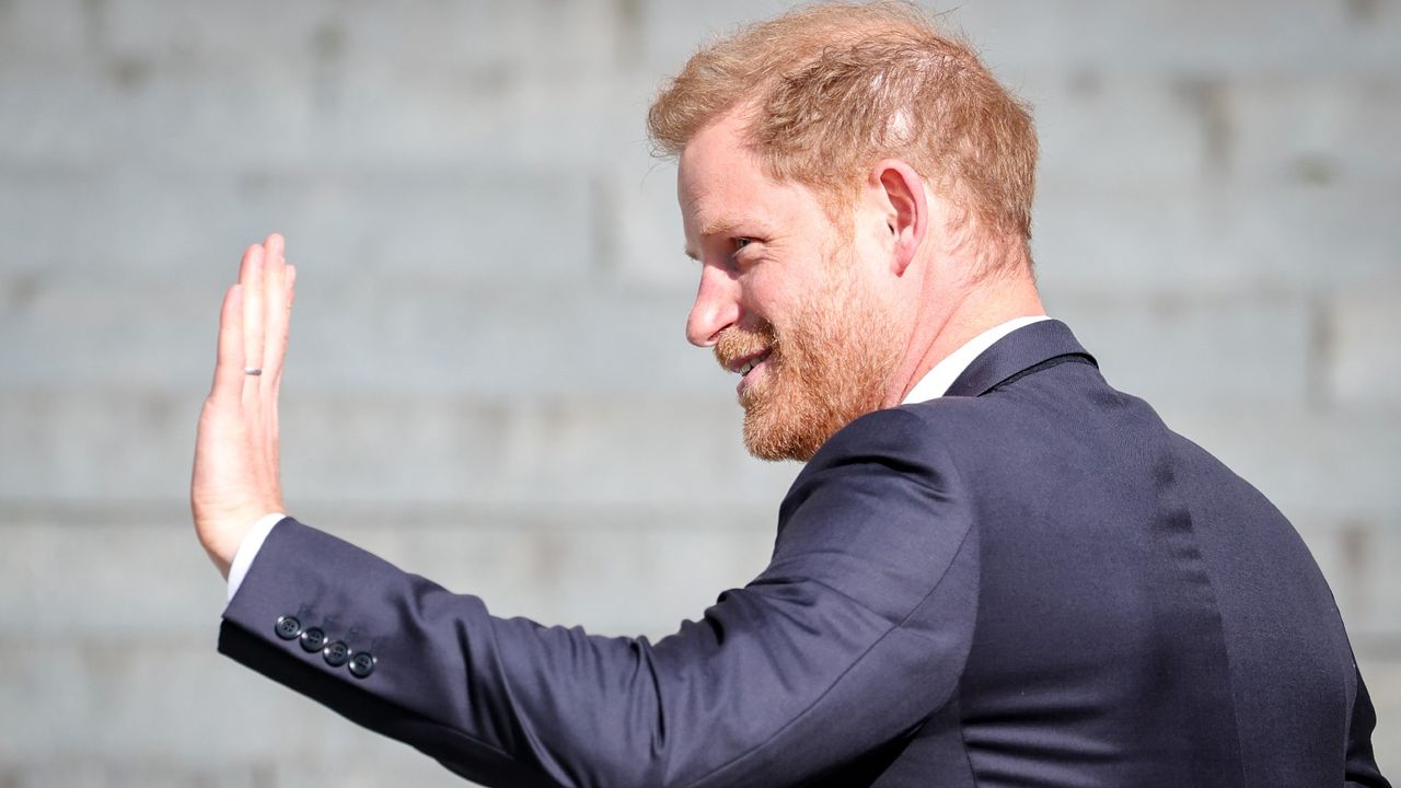 Prince Harry