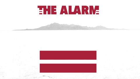 The Alarm - Equals 