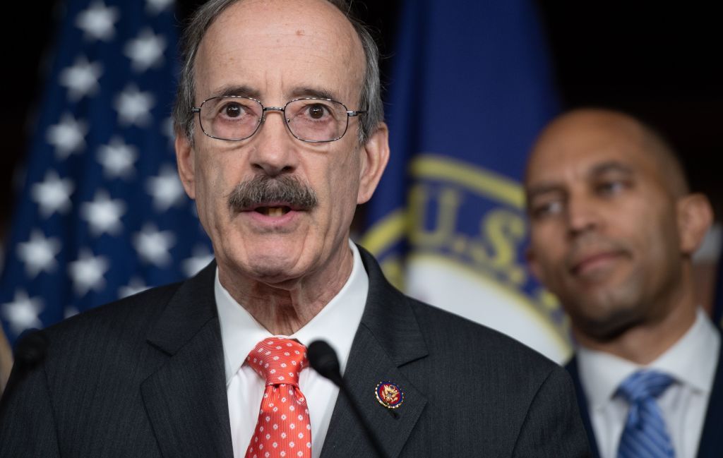 Eliot Engel.