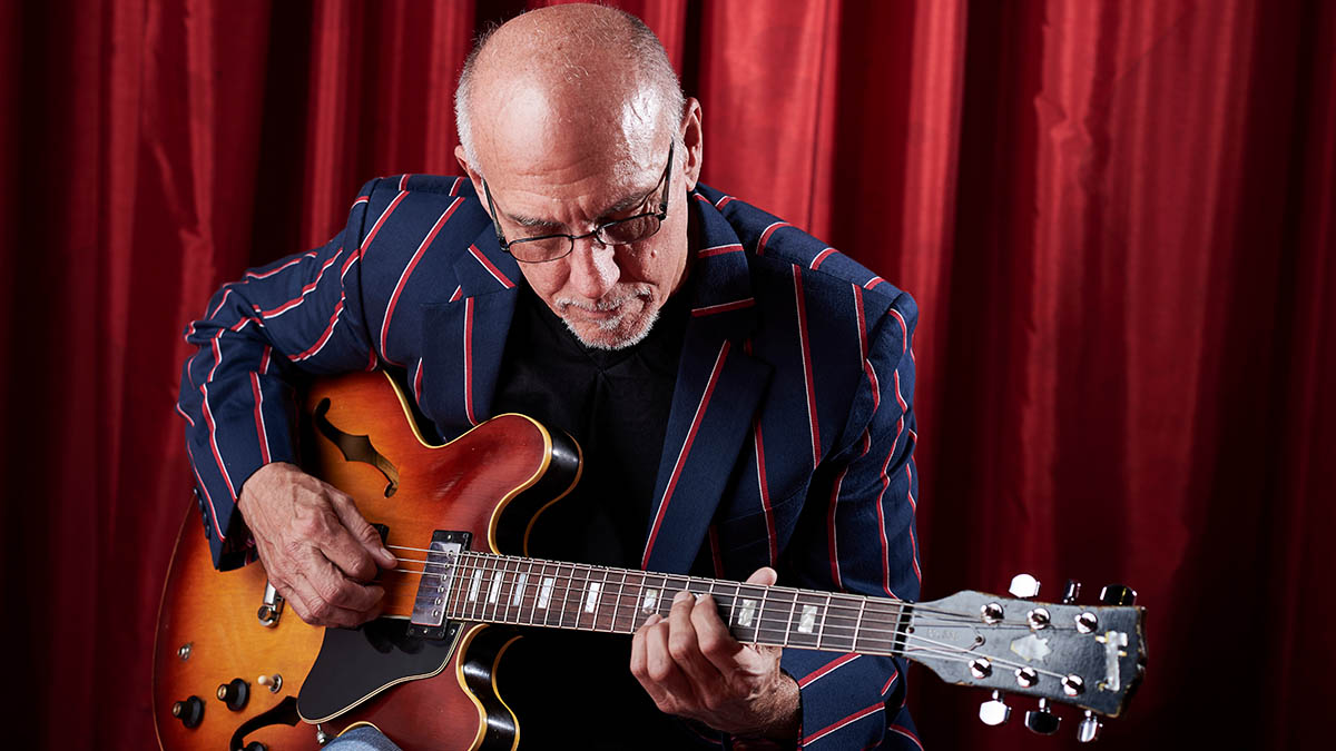 His liquid jazz-blues playing style made him one of the most sought-after session guitarists of all time – learn the secrets behind Larry Carlton’s most memorable solos