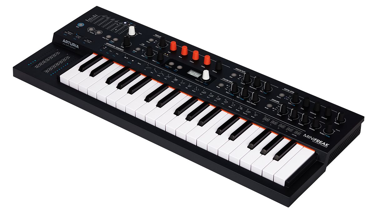 Arturia MiniFreak